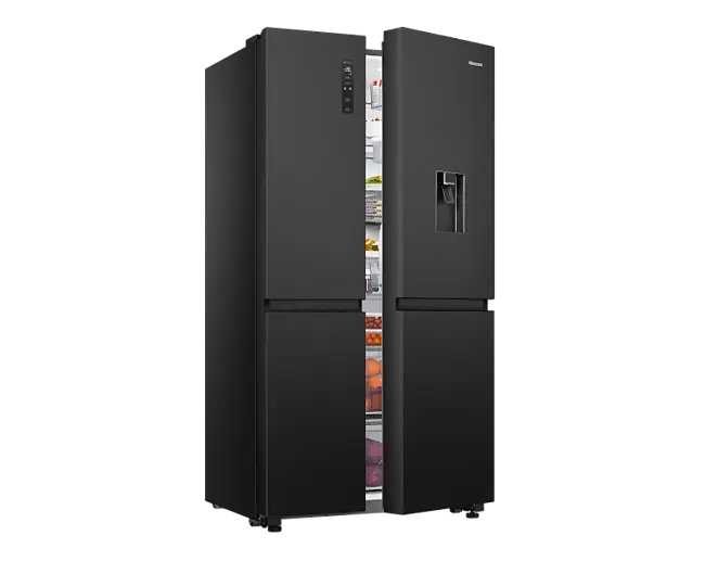 Currys hisense deals fridge freezer