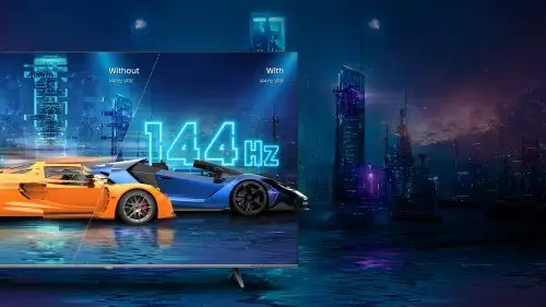 Смарт телевизор Hisense