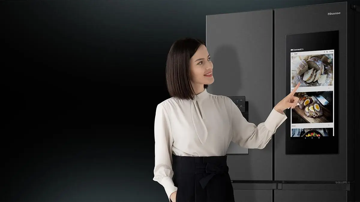 SMART SCREEN - Receitas