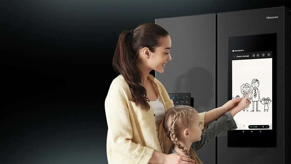 SMART SCREEN - Quadro de mensagens