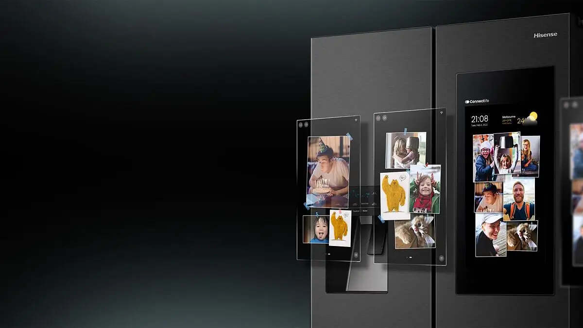 SMART SCREEN - Fotos