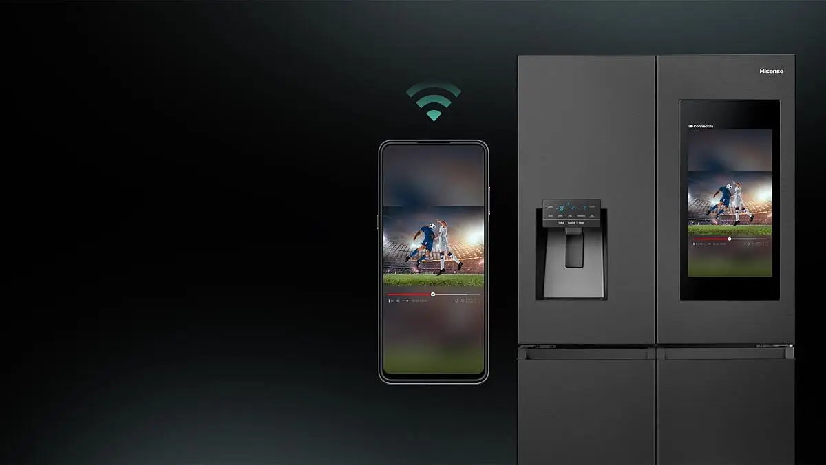SMART SCREEN - Partilha de ecrã
