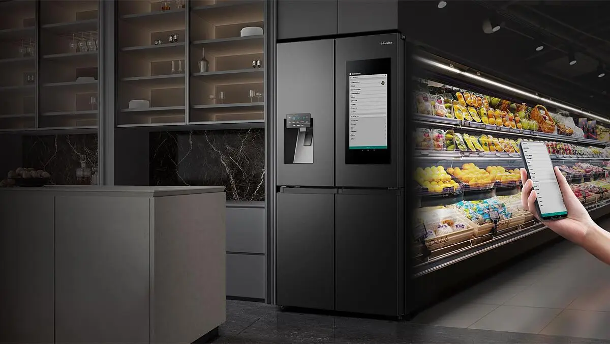 SMART SCREEN - Lista de Compras