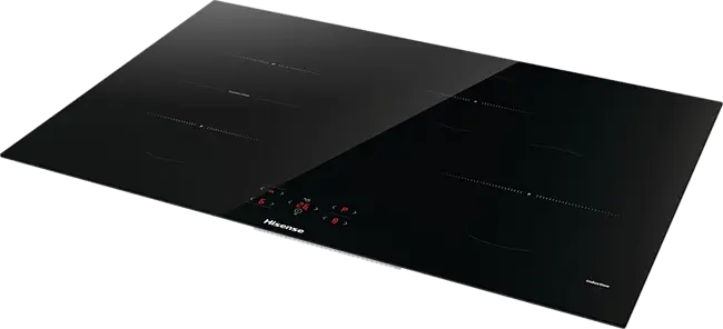 Hisense HI8421BSC 80cm 4 Zone Induction Hob | Hughes