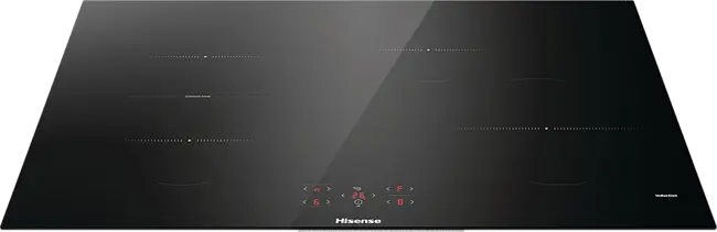 Siemens iQ700 EX875LX67E kookplaat Zwart, Roestvrijstaal Ingebouwd 80 cm Inductiekookplaat zones