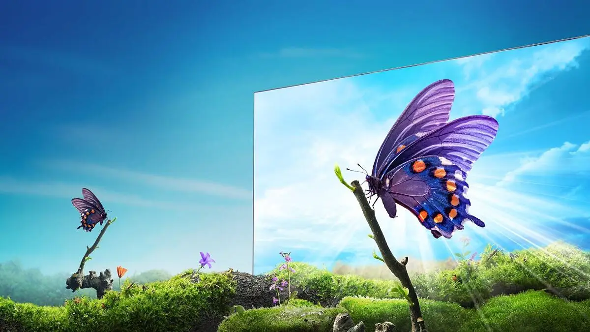 HISENSE televizor 50" 50A6N 4K Ultra HD Smart Crni
