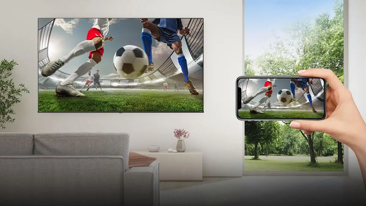 HISENSE televizor 50" 50A6N 4K Ultra HD Smart Crni