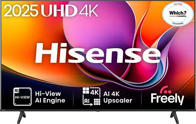 Hisense A6QTUK 43