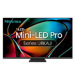 Hisense 85 A7KAU 4K UHD LED Smart TV [2023] - JB Hi-Fi