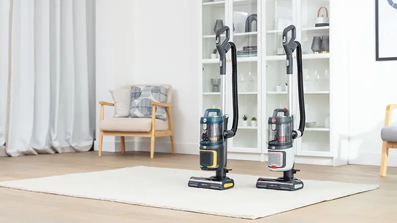 Hoover Upright Pet Vacuum Cleaner with ANTI-TWIST™ & PUSH&LIFT