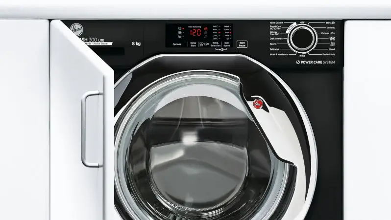 hoover h wash 300 washing machine