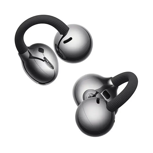 Auriculares True Wireless Huawei FreeClip 2 Negro · El Corte Inglés
