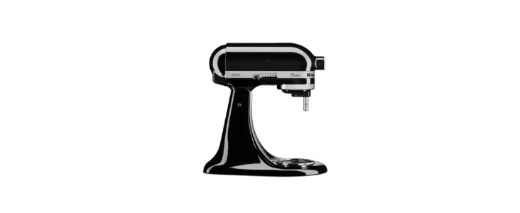 Robot pâtissier - 5K45SS - CLASSIC - 4,3 L Noir au meilleur