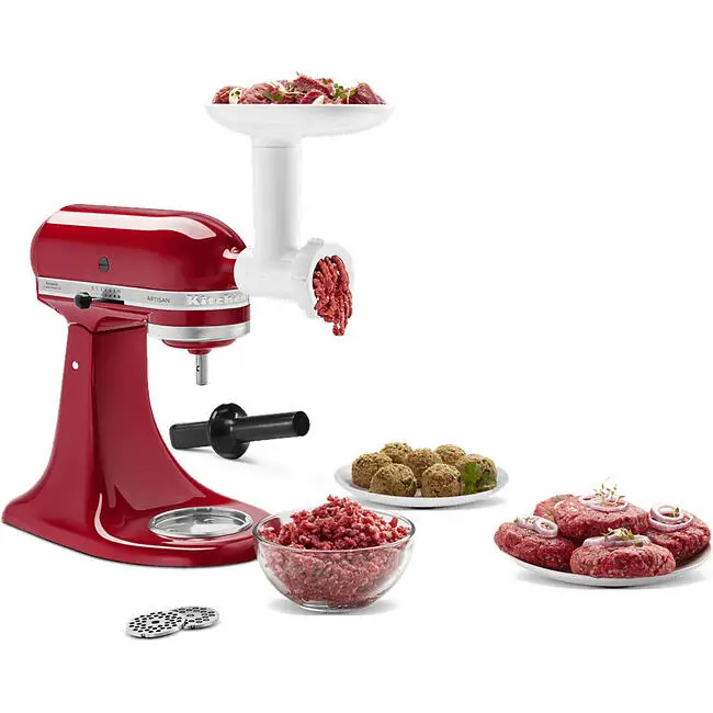 KitchenAid 5KSMVSA accessorio per miscelare e lavorare prodotti alimentari  Tritatutto