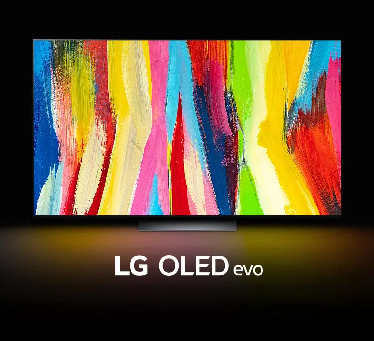Pantalla LG OLED TV Evo 48 4K SMART TV con ThinQ AI OLED48C2PSA