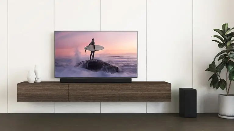 Soundbar система LG S65Q