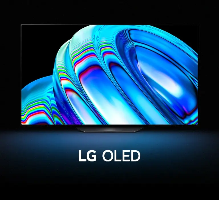 Pantalla LG OLED 55'' B2 4K Smart TV con ThinQ AI
