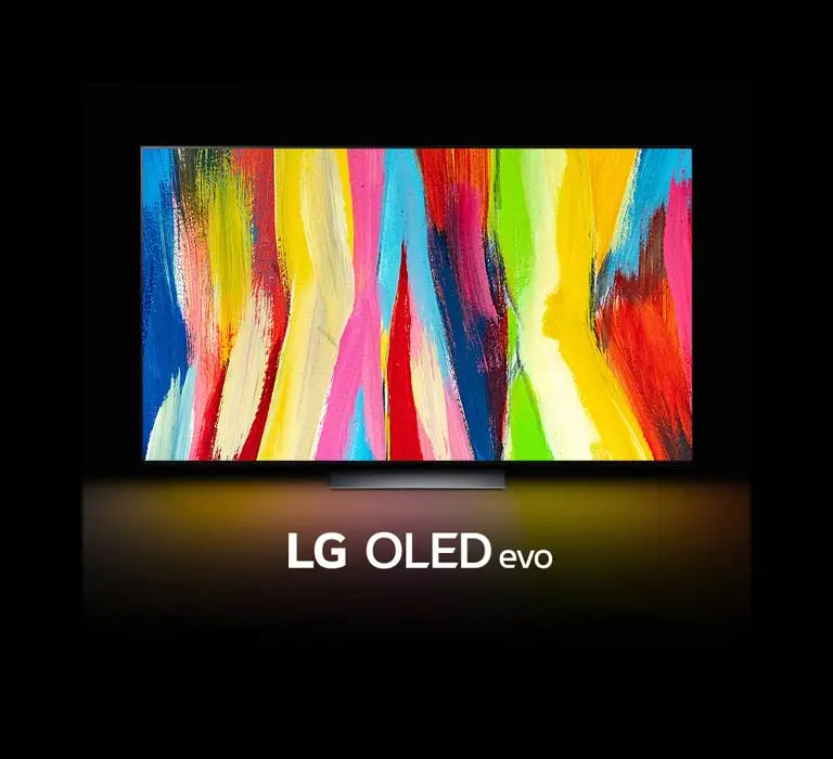 Televisor LG OLED 55″ Pulgadas 2022 – ThinQ™ AI – UHD 4K 120 hz –  OLED55C2PSA