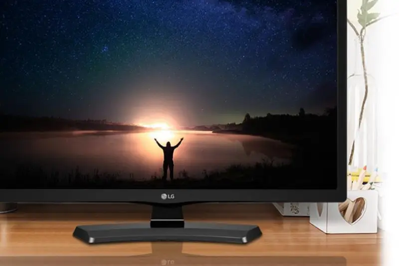 LG 28LJ4540: 28-inch HD 720p LED TV