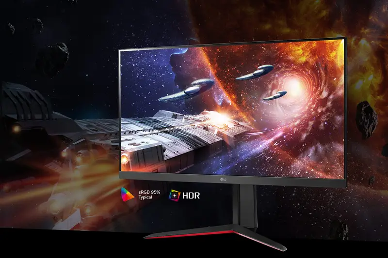 LG 32GN650-B.AUS UltraGear 31.5