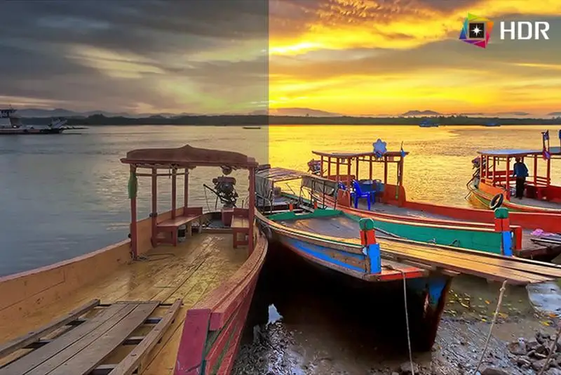 34 Inch UltraWide FHD HDR Monitor with FreeSync™1