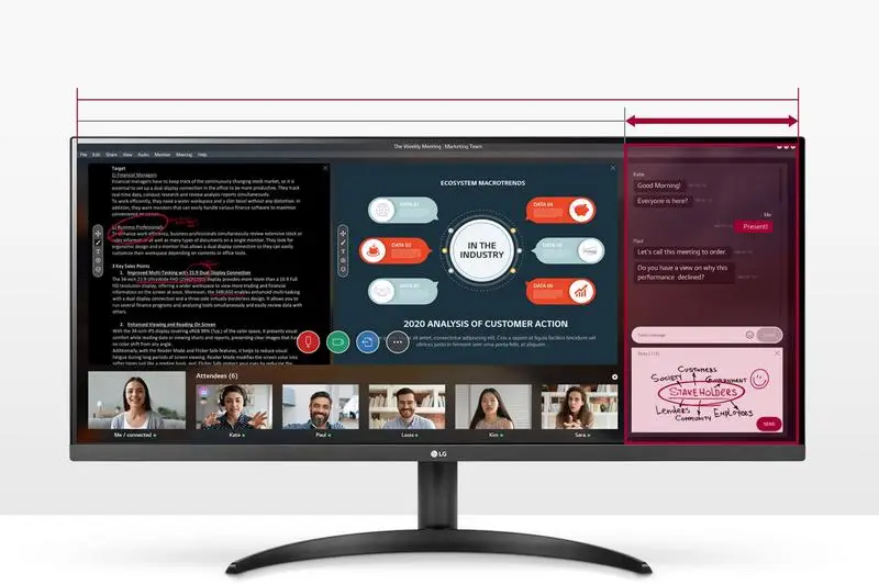 LG 34WP50S 34