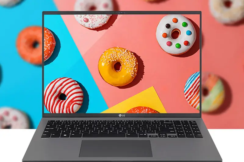 LG Gram 17 (2021) review: Super lightweight and primed for productivity