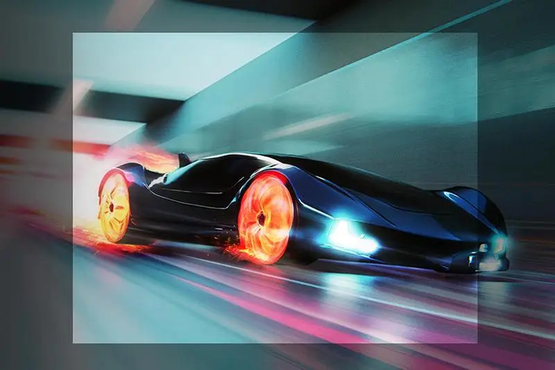 29 Inch UltraWide FHD HDR10 IPS Monitor with AMD FreeSync™1