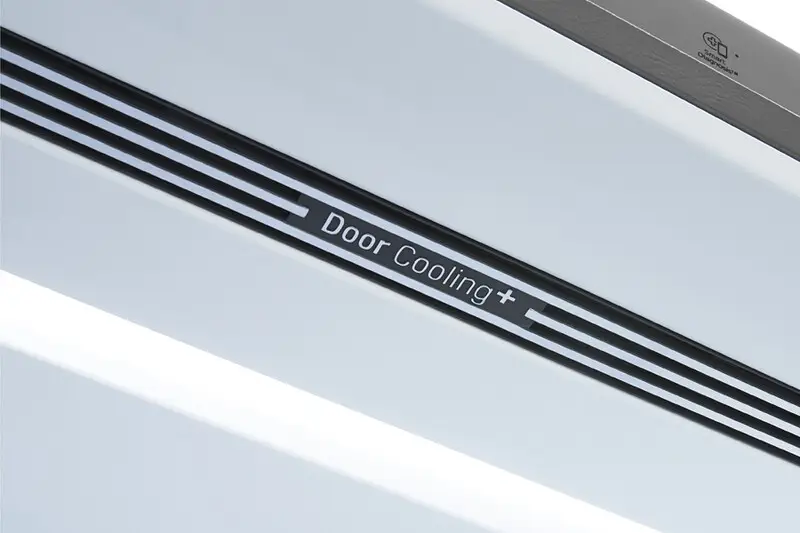 LG Cooling Features