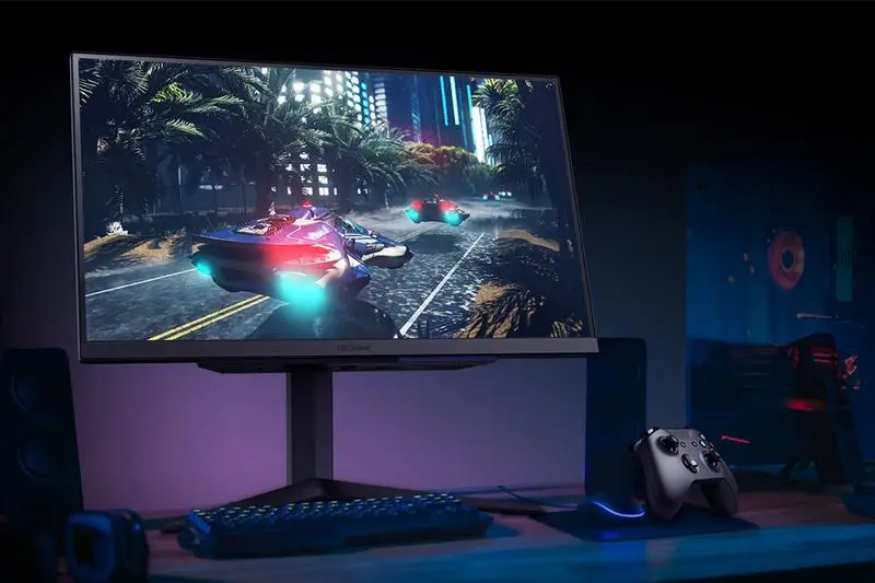 LG 32GR93U-B.AUS 31.5