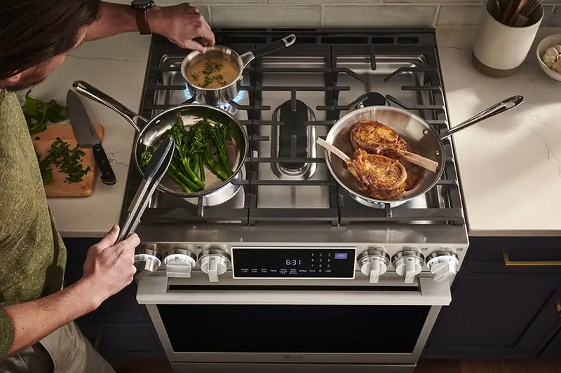 LSDS6338F LG Studio 30