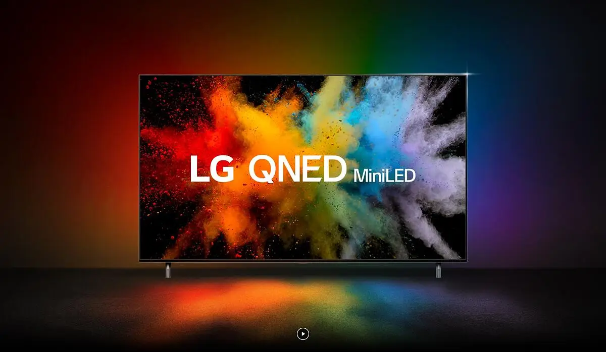 TV Mini LED LG 65QNED916QE