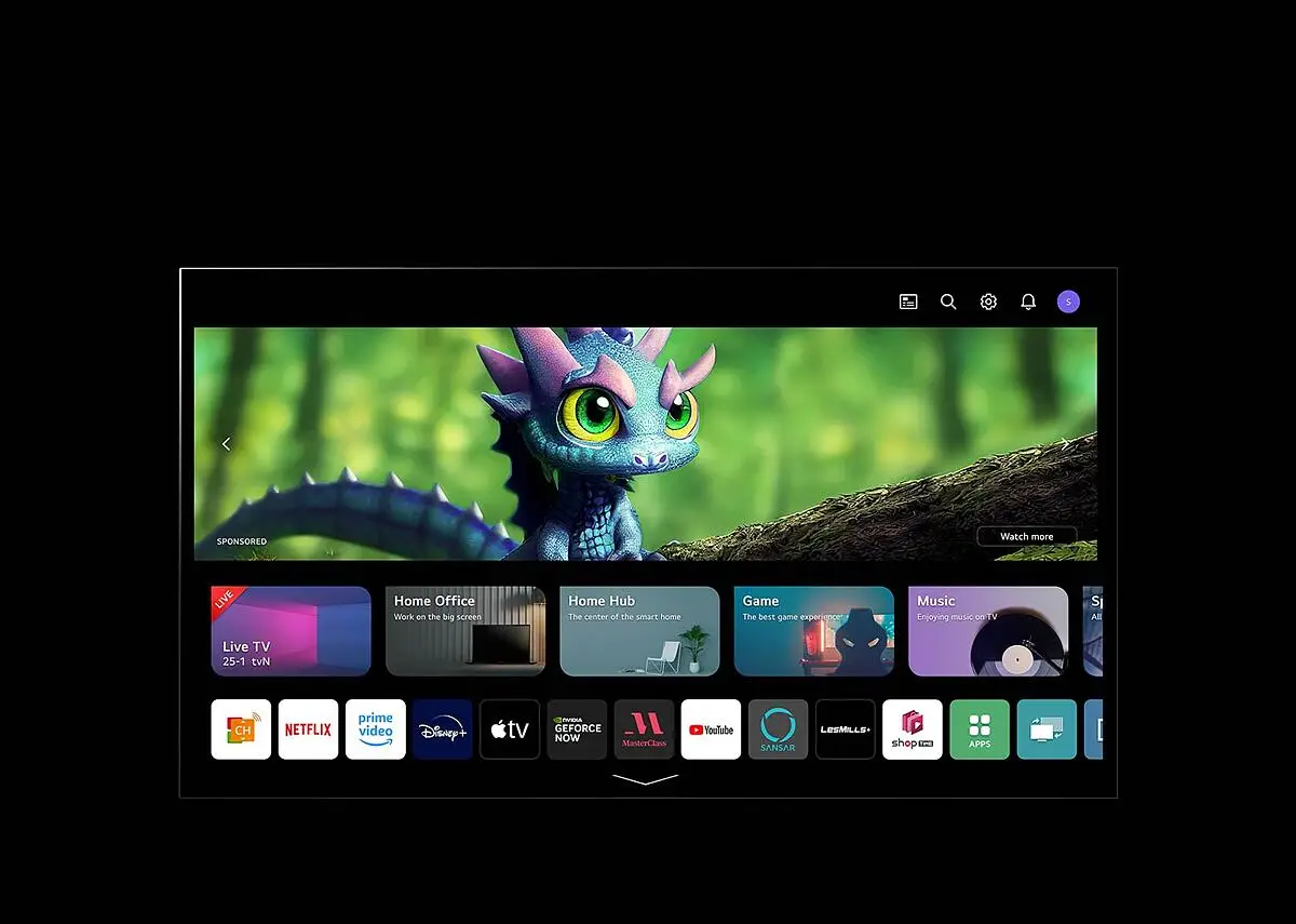 LG Electorinics OLED55B3PJA 有機ELテレビ 55V型 /4K対応 /BS・CS 4K