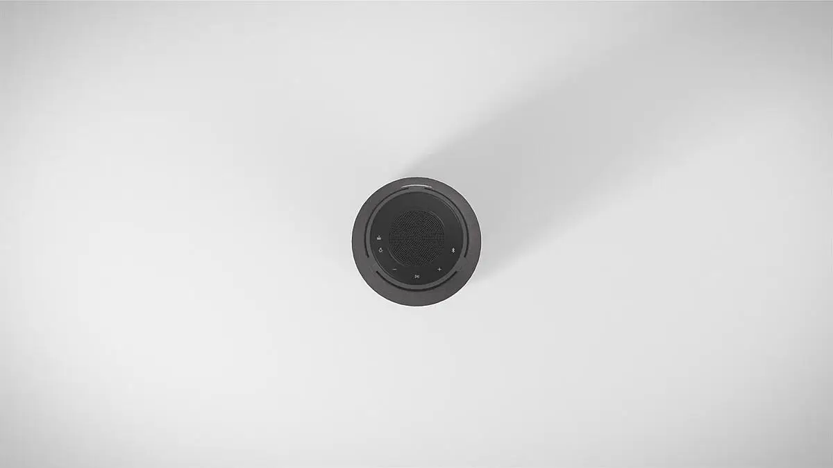 LG Electorinics XO3QBK LG ポータブルスピーカー XBOOM 360 XO3