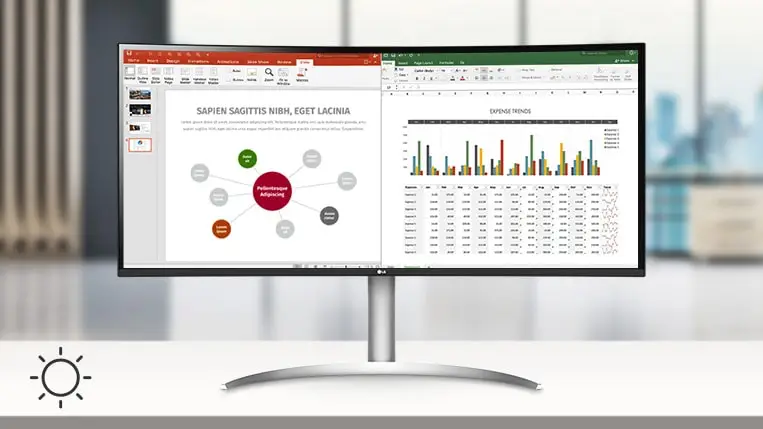 LG 40WP95C-W ウルトラワイドモニター 5k2k LG 40WP95C-W 39.7インチ 5K2K ウルトラワイドモニター 公式】 LG 21:9