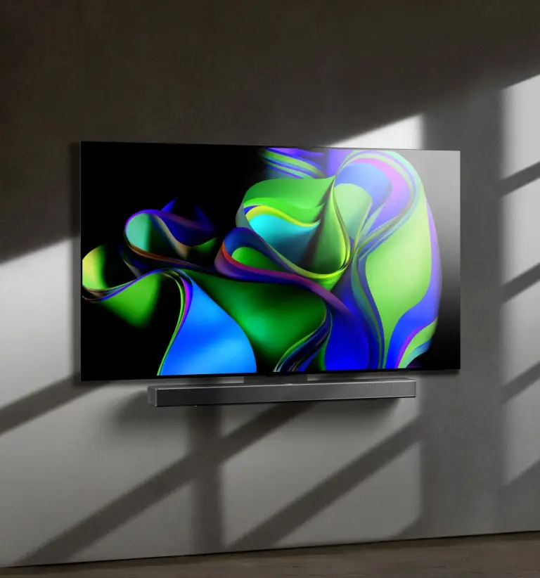 LG Electorinics OLED55C3PJA 有機ELテレビ 55V型 /4K対応 /BS・CS 4K