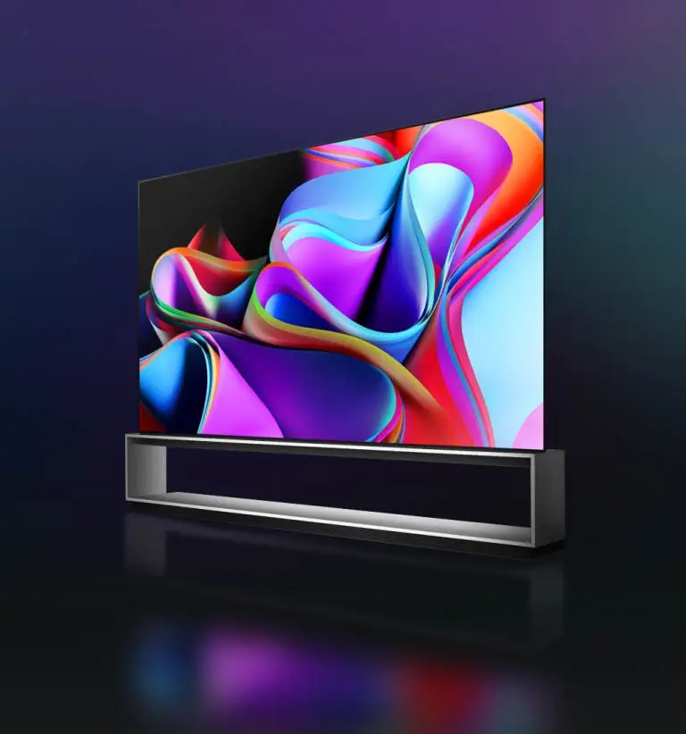 テレビ 高輝度evoパネルになった8K有機ELテレビ。88型約396万円 - AV Watch