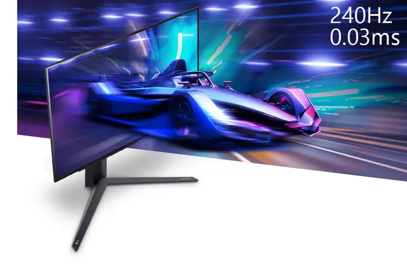LG 27GS95QE-B.AUS UltraGear 27