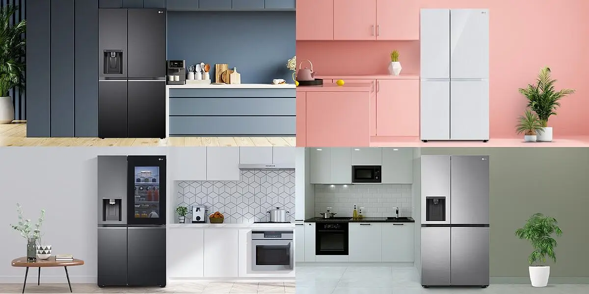 LG Electronics 217570233 L257CMC3