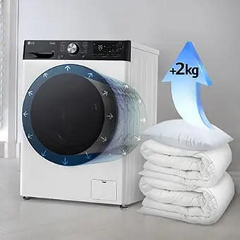 2 KG Daha Fazla Kapasite