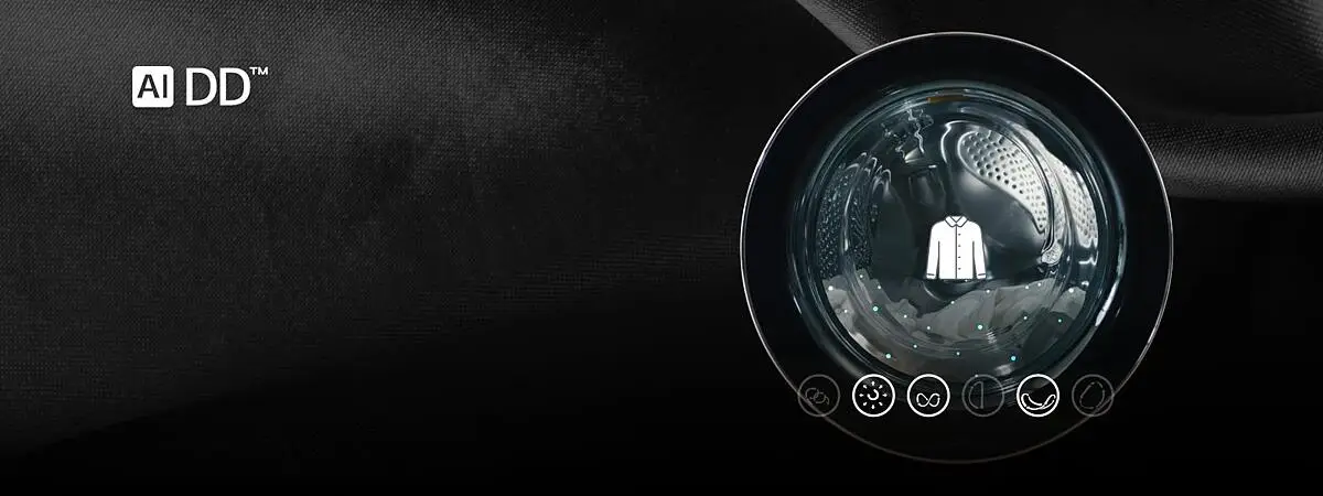 AI Direct Drive Çamaşır Makinesi