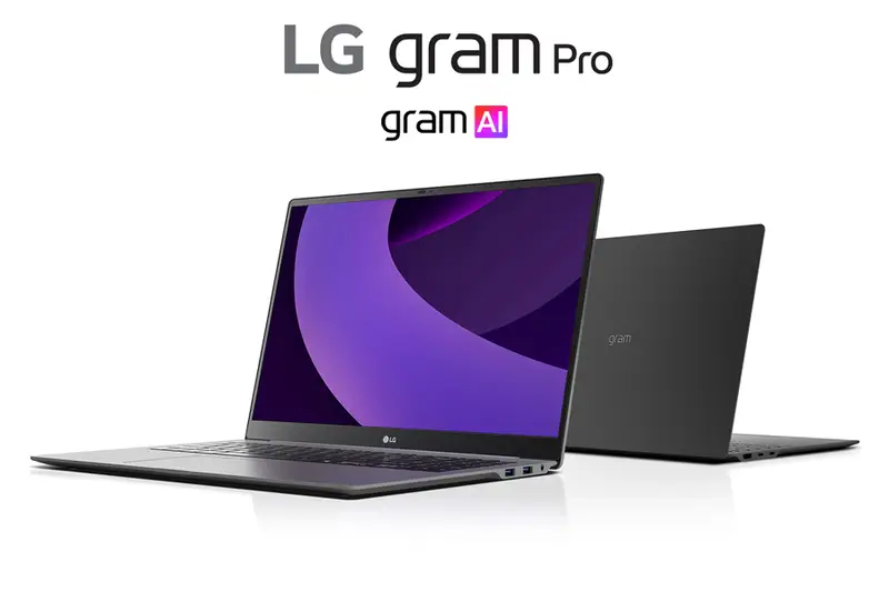 LG gram Pro 16