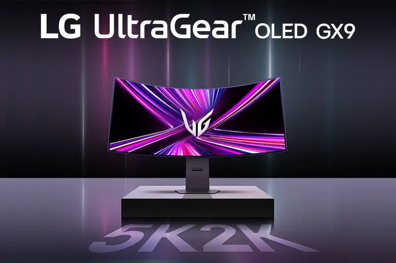 lg 45gx950a 箱無し LG UltraGear 45GX950A-B 44.5