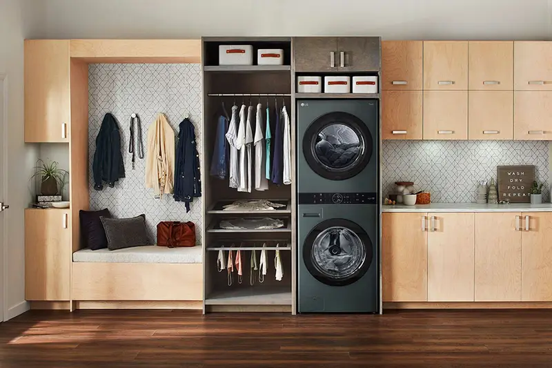 LG WKGX201HGA | ABC Warehouse