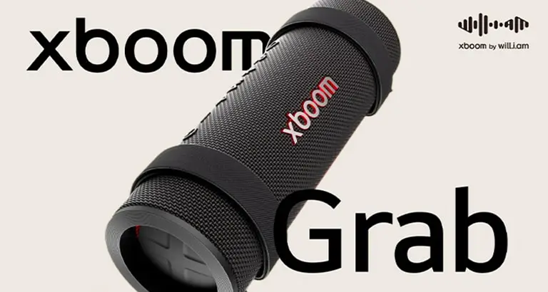 洋楽 G-SOUZ BLACKBOXX G-RAP DJ  W MIXX DX Bocina portátil XBoom Grab LG 20W bluetooth color negro — Rodelag