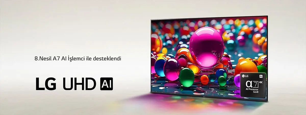 En ince detayları keskin bir netlik ile görün