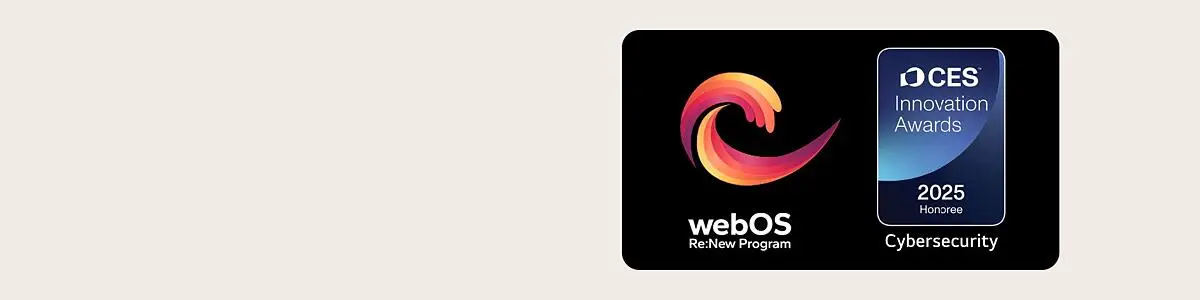 5 yıldır ödüllü webOS Yenileme Programı için yeni güncellemeler
