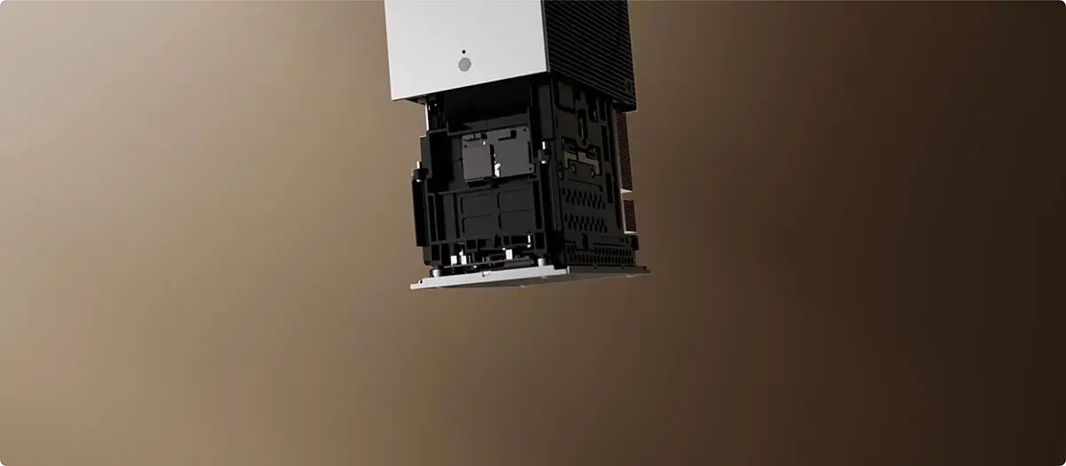 LG CineBeam Mini UST 4K Projector (PU615U.ACC) | Visions