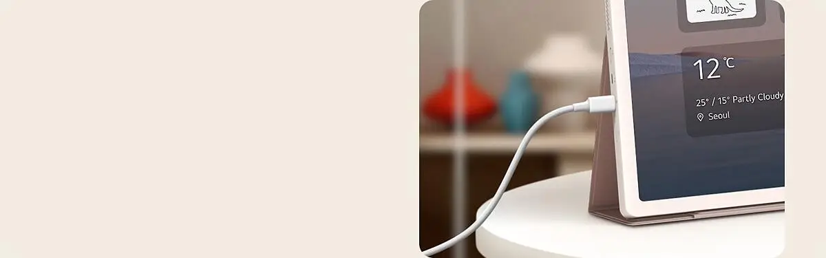 Artık daha iyi bağlantı için USB-C portuna sahip.