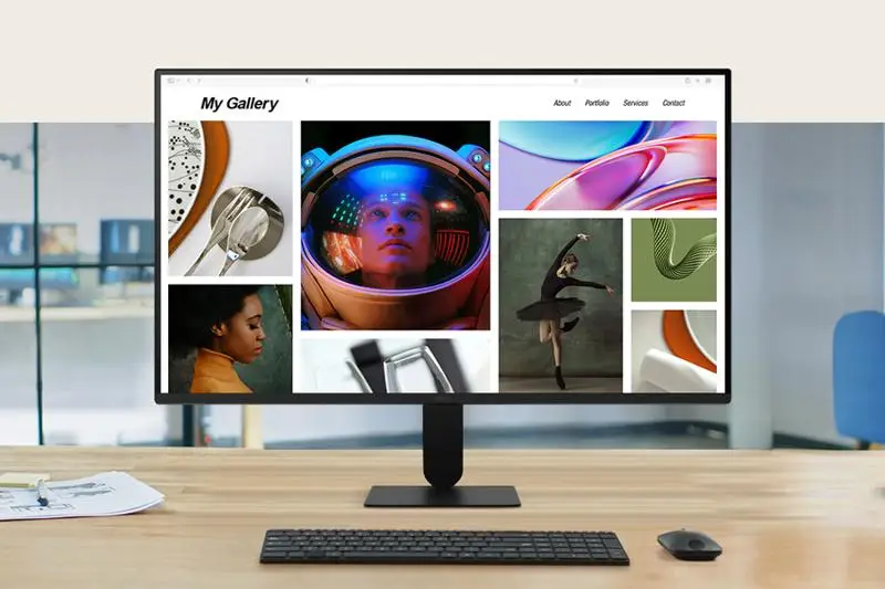 LG 27U411A-B.AUSQ 27